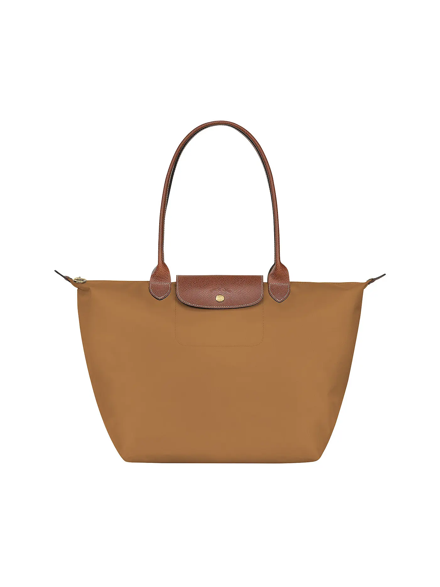 LONGCHAMP | Le Pliage Original Shopper Large, Chamois | 